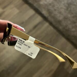 Women’s Versace (Medusa Horizon) Sunglasses